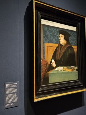 National Portrait Gallery by null