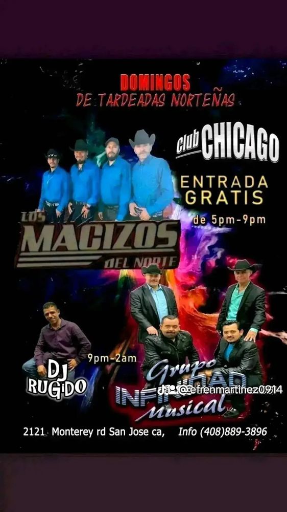 Club Chicago Logo
