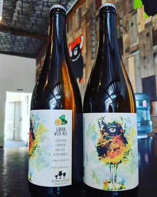 California Wild Ales by null