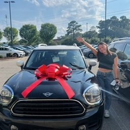 First car purchase!