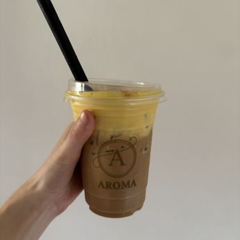 Aroma - Egg Coffee - Desserts Near Me - San Jose, California Aroma - Egg Coffee - Desserts Near Me - San Jose, California
