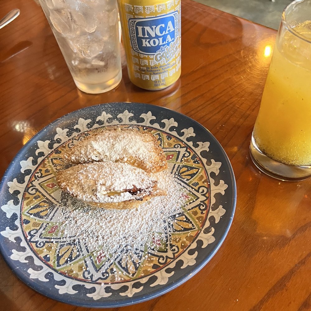 Dash of Sazon - Guava & Cheese Empanadas - Caribbean Near Me - Aiea, Hawaii Dash of Sazon - Guava & Cheese Empanadas - Caribbean Near Me - Aiea, Hawaii