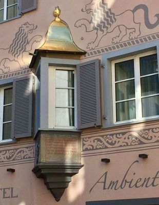 Ambiente Hotel Freieck by null