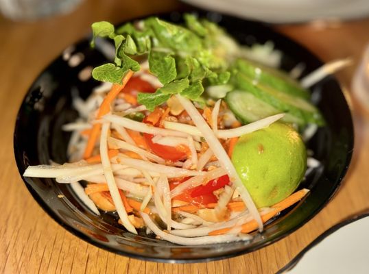 Street to Kitchen by null