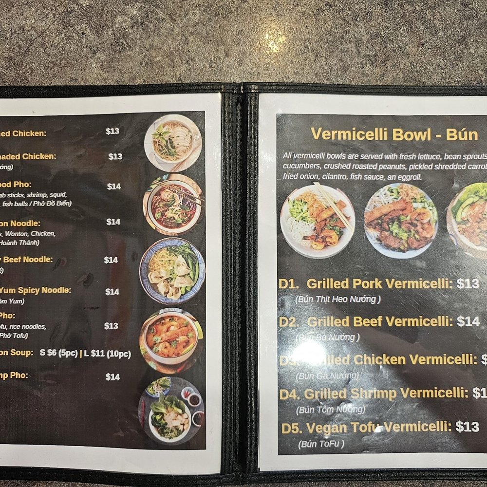 PT Pho & Tea - Menu as of Oct 12, 2025 - Vietnamese Near Me - Houston, Texas PT Pho & Tea - Menu as of Oct 12, 2025 - Vietnamese Near Me - Houston, Texas