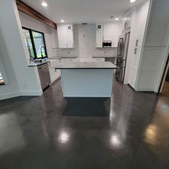 Pro Textures Painting - Self leveling concrete overlay - Painters Near Me - Deltona, Florida Pro Textures Painting - Self leveling concrete overlay - Painters Near Me - Deltona, Florida