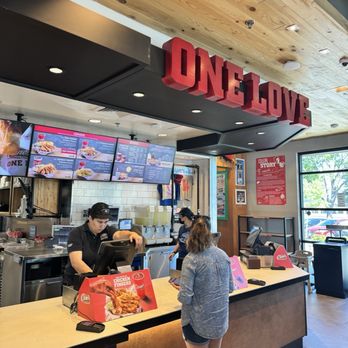 Raising Cane's Chicken Fingers - Chicken Shop Near Me - Vacaville, California