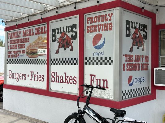 Menu photo 1 Bullies Drive Inn Monroe, UT Menu photo 1 Bullies Drive Inn Monroe, UT