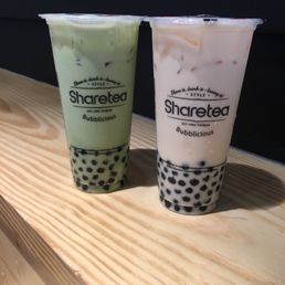 Classic Green Pearl Milk