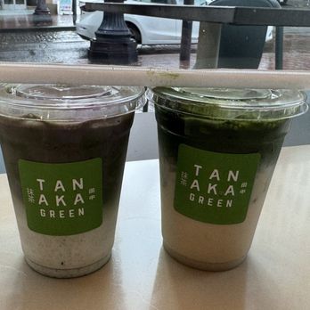 Tanaka - Ube Cream Matcha & Original Matcha - Sandwiches Near Me - Portland, Oregon Tanaka - Ube Cream Matcha & Original Matcha - Sandwiches Near Me - Portland, Oregon