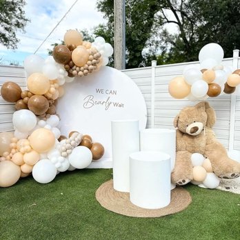 Bless Balloon - Baby shower - Balloon Services Near Me - Folsom, California