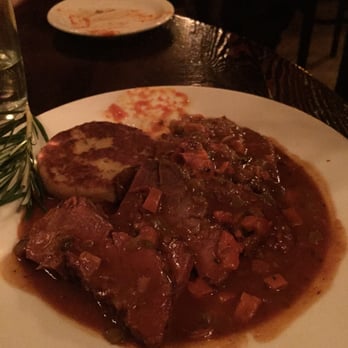 Uva - Braised beef rib - Italian Near Me - New York, New York Uva - Braised beef rib - Italian Near Me - New York, New York