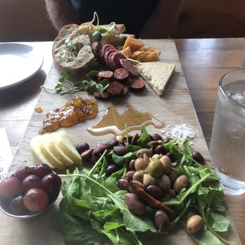 Lost Province Brewing - Charcuterie here is some of the best I've ever had! - Pizza Near Me - Boone, North Carolina