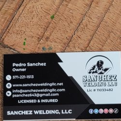 Sanchez Welding