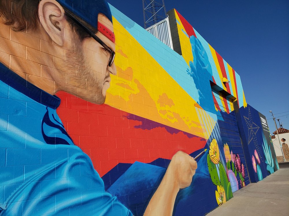 TOVAR PRINTING Updated August 2024 1230 Texas Ave, El Paso, Texas Printing Services