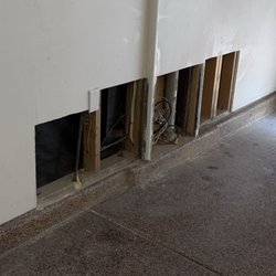 Wiley Drywall - shows on angle