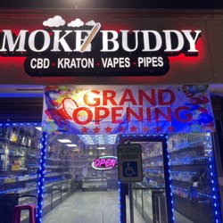 Smoke Buddy Vape Shop
