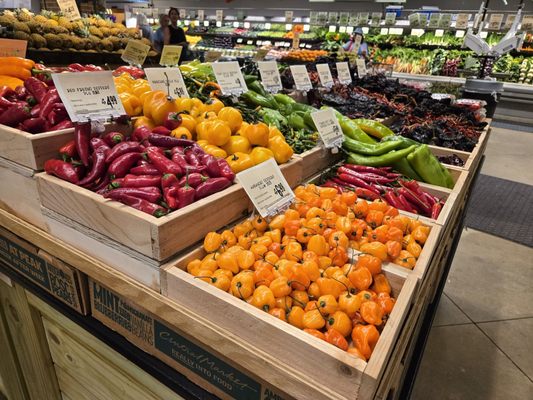 Central Market by null