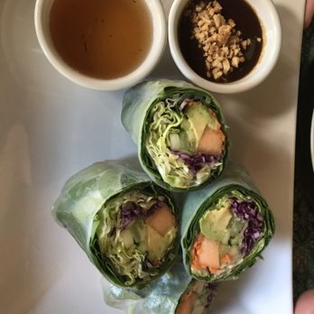 Rutherford Thai - Garden Rolls - Thai Near Me - Rutherfordton, North Carolina