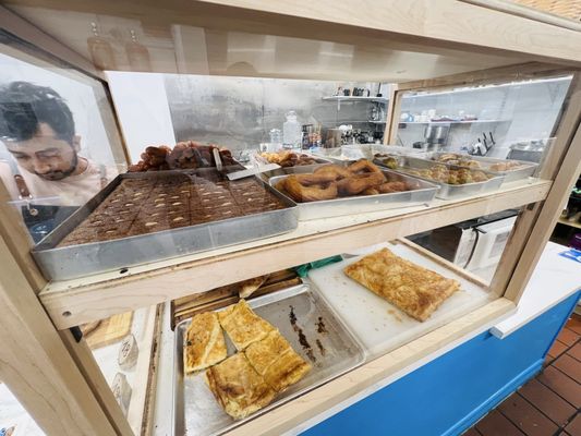 Nahita Bakery by null