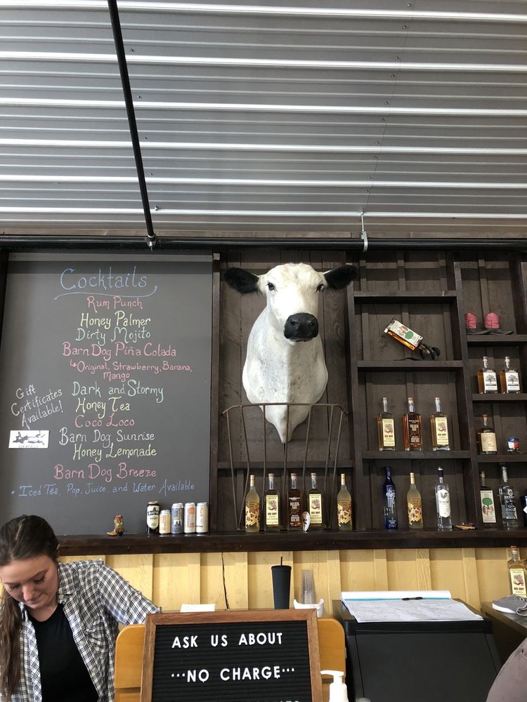 Barn Dog Craft Distilling