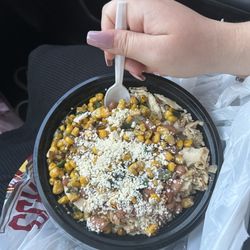 Los Pollos Bros - Elote Bowl