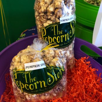 The Popcorn Store - Pumpkin spice - Popcorn Shops Near Me - Elk Grove, California The Popcorn Store - Pumpkin spice - Popcorn Shops Near Me - Elk Grove, California