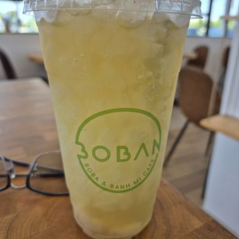 Boban - Lychee jasmine tea - Vietnamese Near Me - Cypress, California Boban - Lychee jasmine tea - Vietnamese Near Me - Cypress, California
