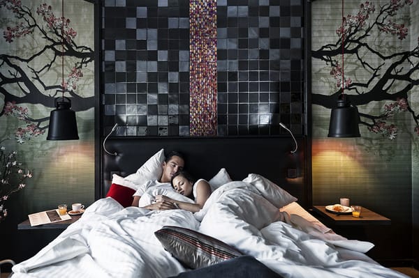 M Hotel - Different Hotels by null