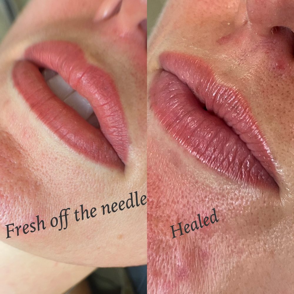 Carolina Microblading Logo