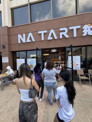 Na Tart by null