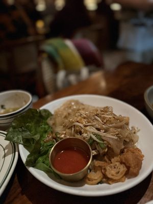 Mitr Thai Restaurant by null