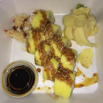 Mr Sushi - Soybean Paper Roll - Sushi Bars Near Me - Gahanna, Ohio