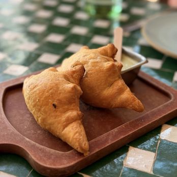 Valley Goat - Goat empanadas - New American Near Me - Sunnyvale, California
