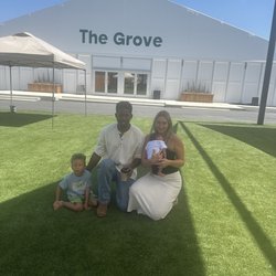 The Grove Church - My beautiful family