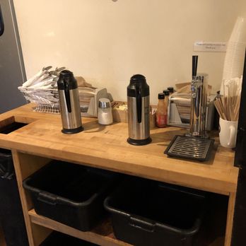Luna Bakery Cafe - Hydration station - Cafes Near Me - Cleveland, Ohio