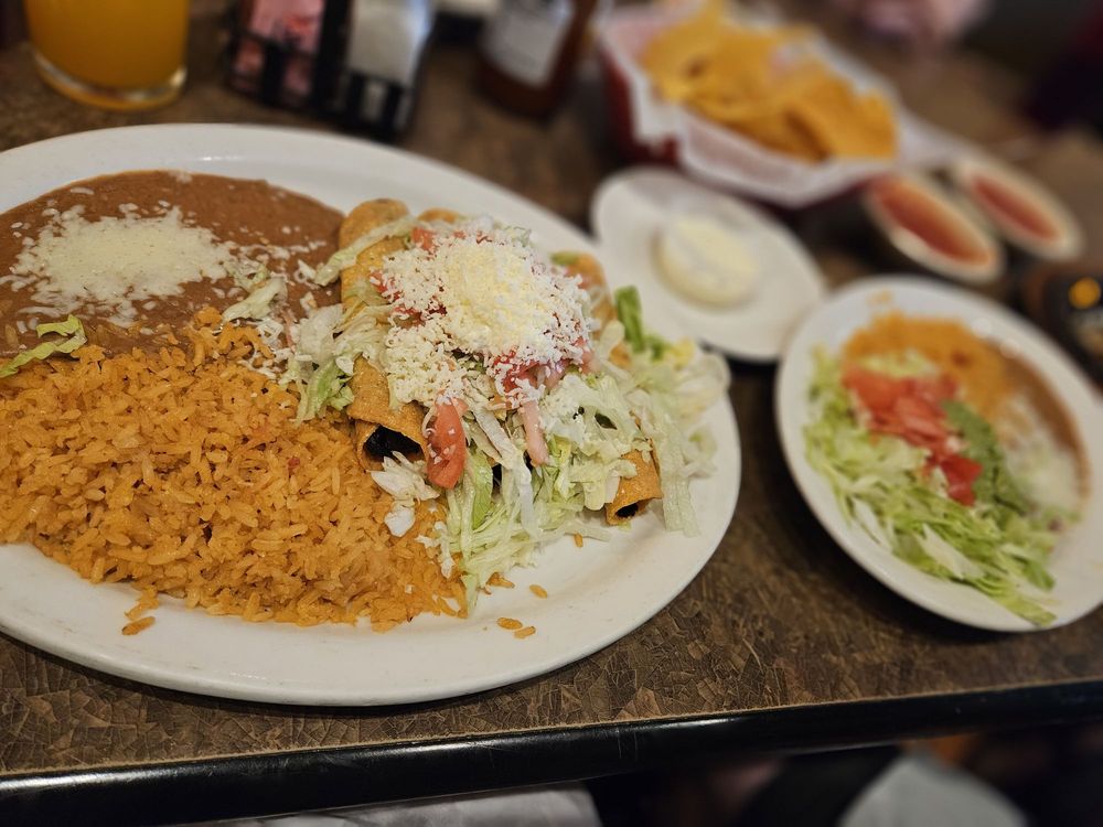 Taqueria La Parrilla — Mexican restaurant in Watkinsville