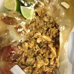 What the hell did you put in my burrito? What the hell did you put in my burrito?