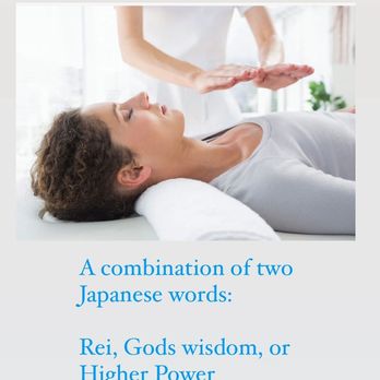 Massage Bliss and Wellness - Reiki is offered as a stand alone, 60 min. appointment. Or add Reiki to you 60 or 90 mins massage session - Reiki Near Me - Folsom, California