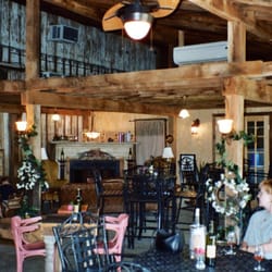 Aspen Dale Winery at the Barn - Inside Aspen Dale Winery