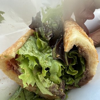 All About the Bread - Milani Salami - Sandwiches Near Me - Los Angeles, California