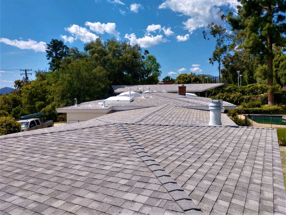 Slide of West Coast Precision Roofing