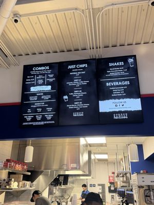 Menu photo 2 Gordon Ramsay Fish & Chips Orlando, FL