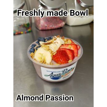 Aqua Fide - Freshly made Bowls also Crepes are from scratch. - Water Stores Near Me - Parlier, California Aqua Fide - Freshly made Bowls also Crepes are from scratch. - Water Stores Near Me - Parlier, California