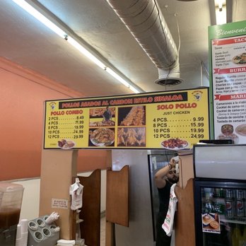 Tacos La Piedad - Chicken combos - Chicken Shop Near Me - Sacramento, California Tacos La Piedad - Chicken combos - Chicken Shop Near Me - Sacramento, California