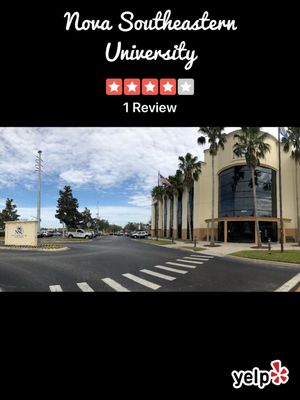 Nova Southeastern University Orlando