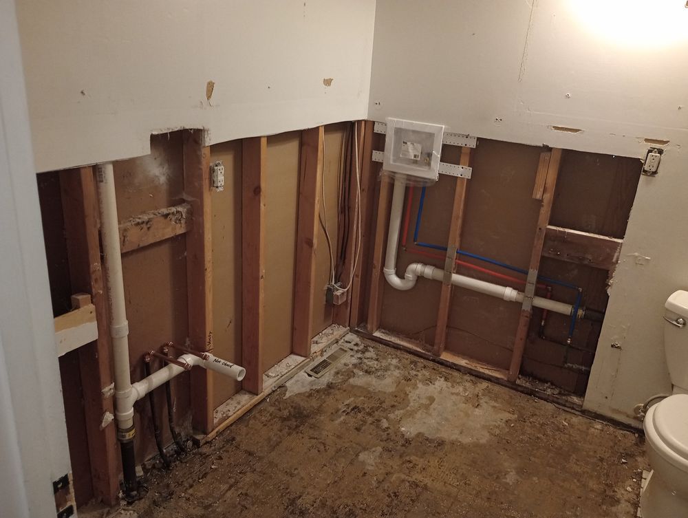 Slide of Brad The Plumber