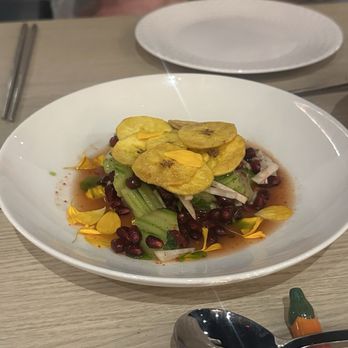Sato Fino - PPP Salad - Asian Fusion Near Me - San Juan, Puerto Rico