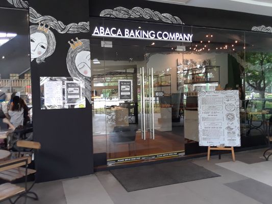 Abaca Baking Company Ayala by null