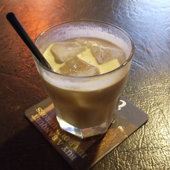 Renegade Country - The lovely bartenders attempt at a root beer float with no rootbeer. - Bars Near Me - El Cajon, California